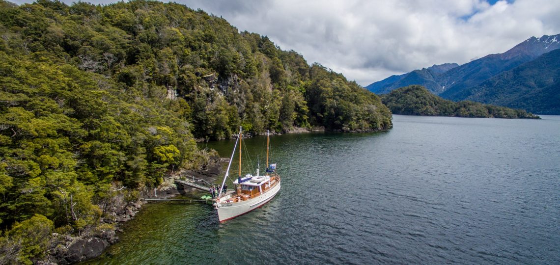 Faith In Fiordland (1 of 6) Faith In Fiordland (1 of 6)